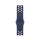Pasek do smartwatchy Apple Pasek sportowy Nike 46 mm M/L blue ribbon
